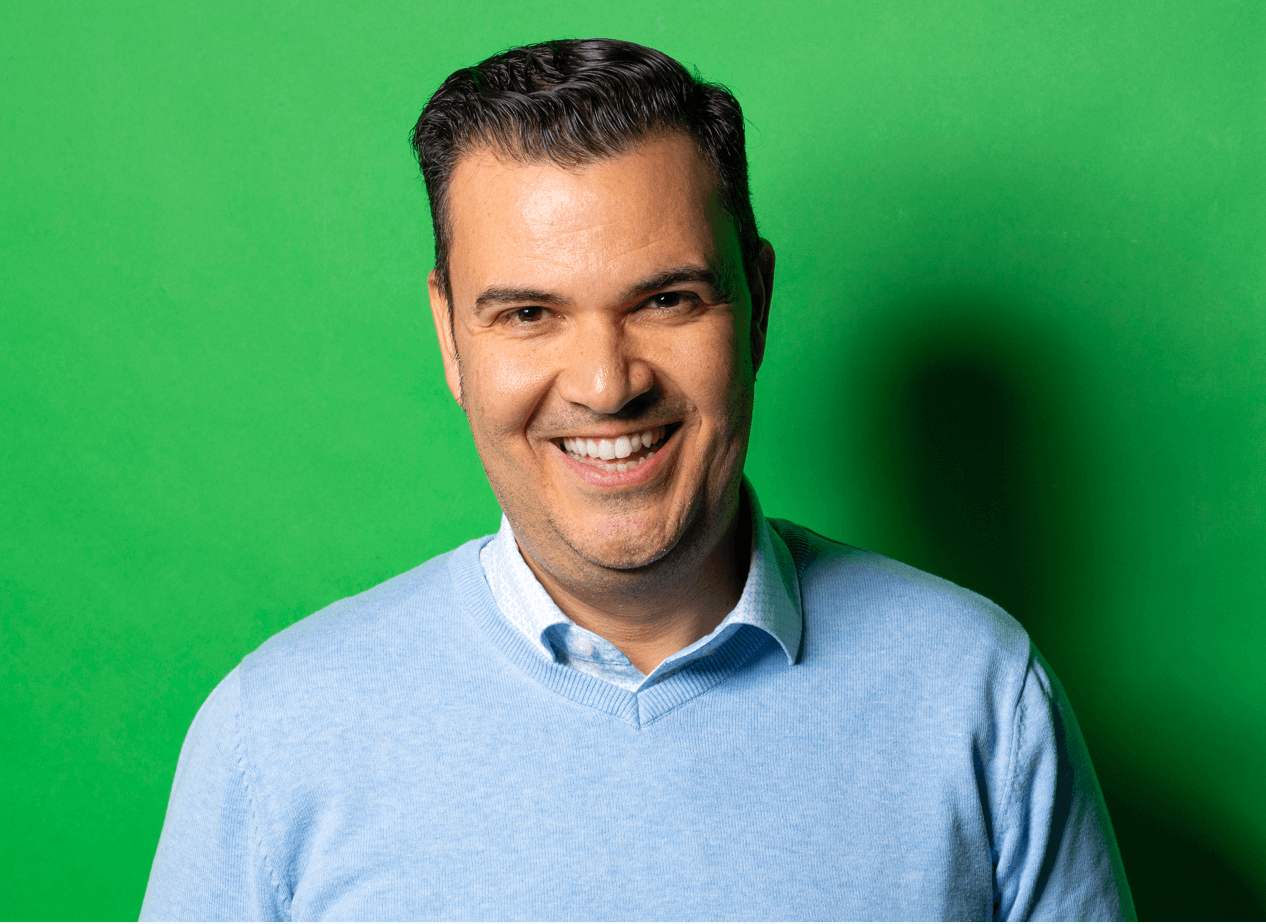 Franco Aleo CEO