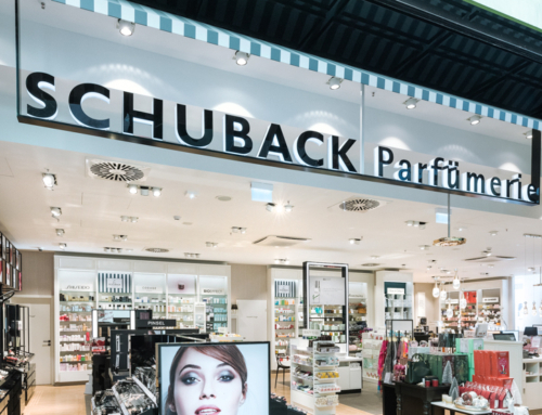 Parfümerie Schuback becomes part of the PVS brand family